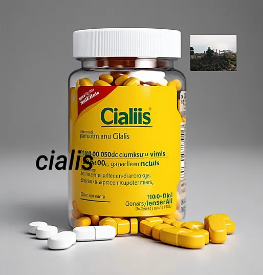 Cialis cos'e